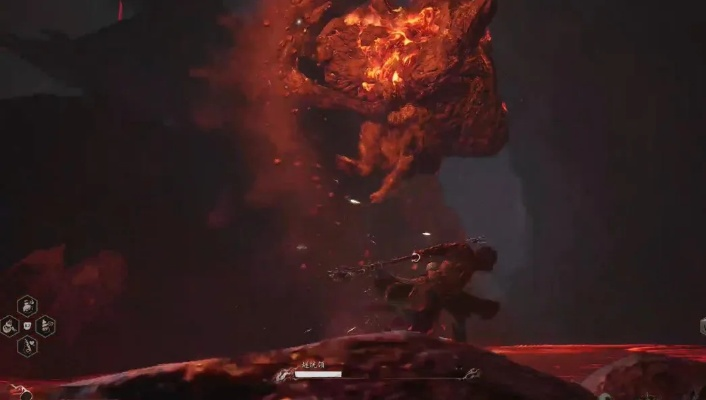 《黑神话悟空》火焰山第五章全收集秘籍曝光! 《黑神话悟空》火焰山第五章全收集秘籍曝光!