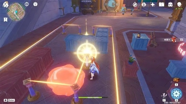 《原神》星轨王城挑战攻略:满奖励锐势对决技巧揭秘 《原神》星轨王城挑战攻略:满奖励锐势对决技巧揭秘