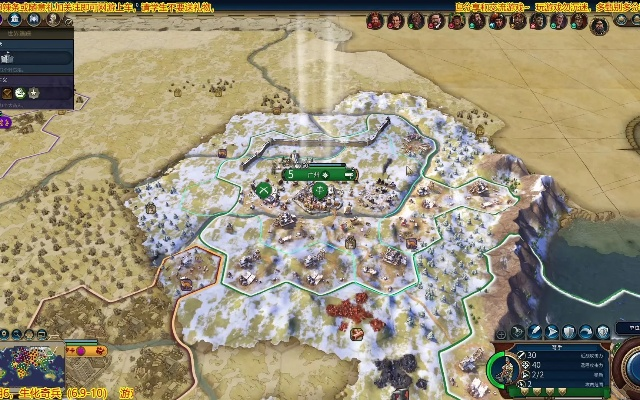 《文明6》巨兽归来!死亡机器人霸气升级,战力爆表! 《文明6》巨兽归来!死亡机器人霸气升级,战力爆表!