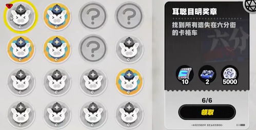 《绝区零》六分街卡格车全搜集攻略,宝箱位置速查! 《绝区零》六分街卡格车全搜集攻略,宝箱位置速查!