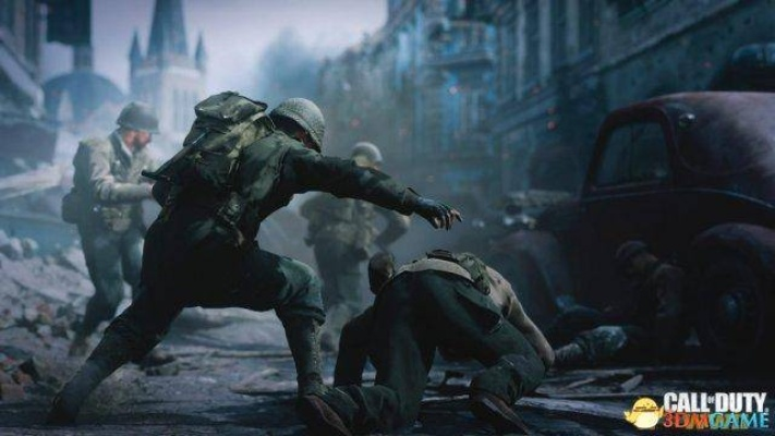 《使命召唤14》柏林僵尸危机：独家截图首曝！