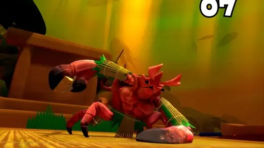 《蟹蟹寻宝奇遇》骑士头盔:攻速翻倍秘籍大公开 《蟹蟹寻宝奇遇》骑士头盔:攻速翻倍秘籍大公开