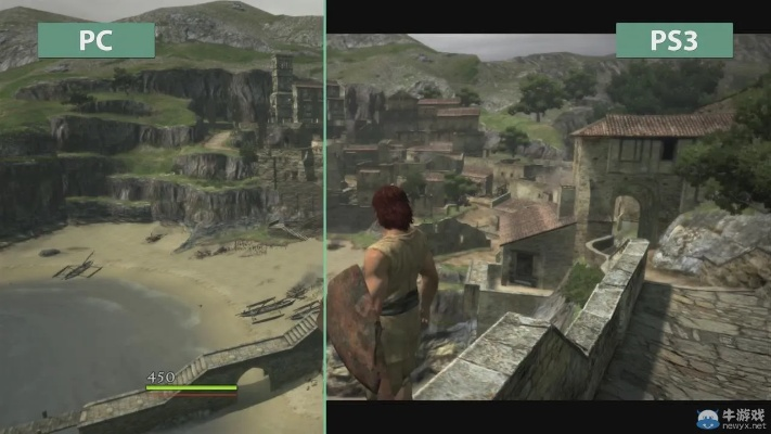 《龙之信条:黑暗崛起》PS3/PS4怪兽画面大揭秘!震撼对比! 《龙之信条:黑暗崛起》PS3/PS4怪兽画面大揭秘!震撼对比!