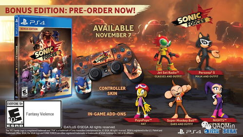 《铁拳8》预购豪华版独家奖励大揭秘! 《铁拳8》预购豪华版独家奖励大揭秘!