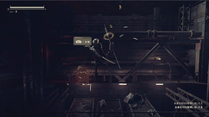 《尼尔:机械纪元》新DEMO今日上线!战斗体验抢先看! 《尼尔:机械纪元》新DEMO今日上线!战斗体验抢先看!