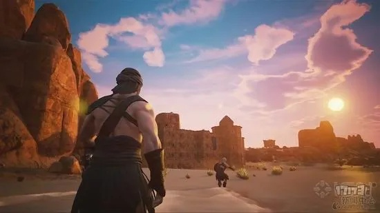 《流放者柯南》新演示:召唤巨人震撼攻城! 《流放者柯南》新演示:召唤巨人震撼攻城!