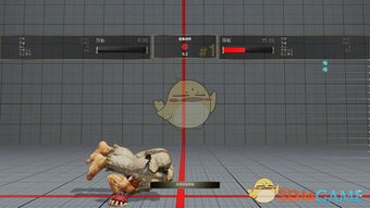 《街头霸王5》实战攻略：掌握核心操作，轻松上分技巧揭秘