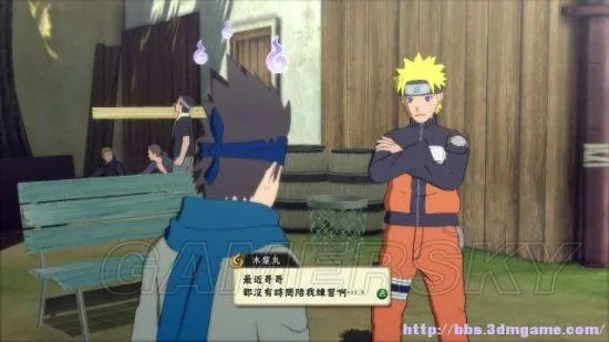 《火影忍者究极风暴4》委托任务攻略:高效完成技巧揭秘 《火影忍者究极风暴4》委托任务攻略:高效完成技巧揭秘