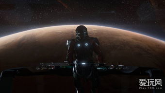 《质量效应:仙女座》细节升级,开发进度曝光! 《质量效应:仙女座》细节升级,开发进度曝光!