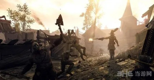 《战锤:末世鼠疫》新DLC来袭,和小伙伴组队开黑! 《战锤:末世鼠疫》新DLC来袭,和小伙伴组队开黑!