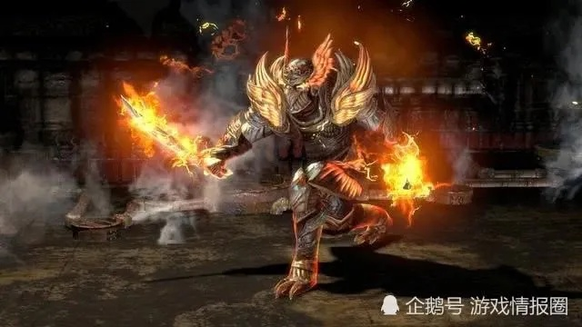 《流放之路》霸权资料片：新篇章开启，暗黑ARPG巅峰对决