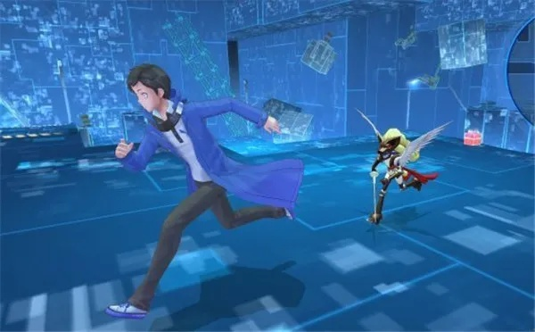 《数码宝贝赛博侦探攻略》全流程解说,深度解析技巧攻略秘籍 《数码宝贝赛博侦探攻略》全流程解说,深度解析技巧攻略秘籍