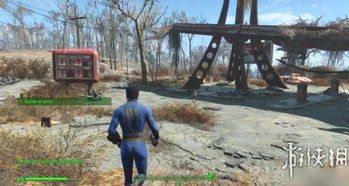 《辐射4》PS4独家截图首曝!惊爆场景抢先看 《辐射4》PS4独家截图首曝!惊爆场景抢先看