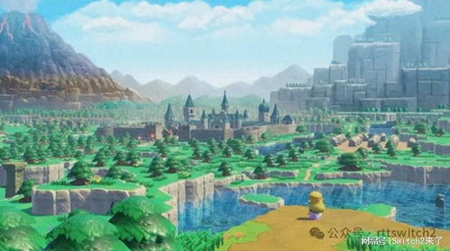 《塞尔达传说》林克家园攻略：轻松购得专属领地