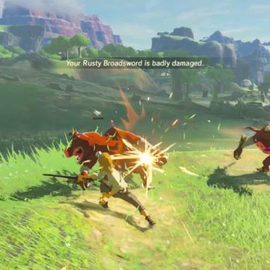 《塞尔达传说》开局速成高攻武器攻略!🔥🗡️ 《塞尔达传说》开局速成高攻武器攻略!🔥🗡️