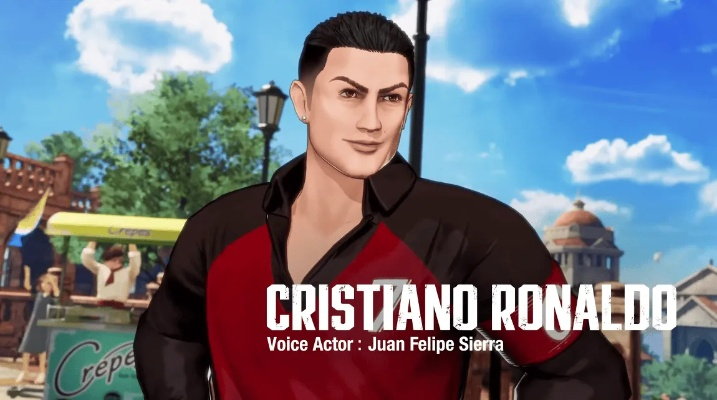 C罗领衔!《饿狼传说群狼之城》独家宣传片曝光 C罗领衔!《饿狼传说群狼之城》独家宣传片曝光