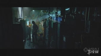 《异形:隔离》惊悚截图!恶心异形潜伏等你来战 《异形:隔离》惊悚截图!恶心异形潜伏等你来战