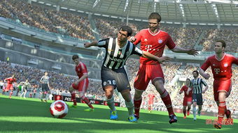 《实况足球2014》新截图曝光:球员模型大升级! 《实况足球2014》新截图曝光:球员模型大升级!