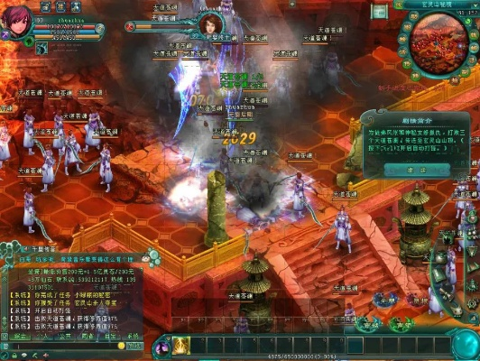 《凡人修仙传》BOSS战攻略：初探神秘挑战！