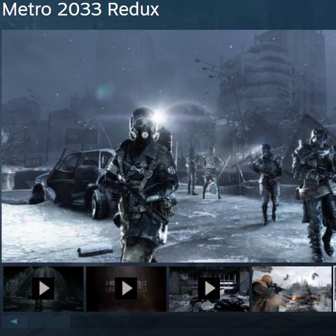 《地铁2033》PC版狂销百万,续作期待再创辉煌 《地铁2033》PC版狂销百万,续作期待再创辉煌