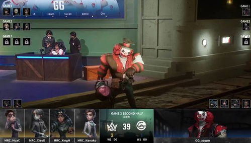 MRC_XC时空之影三抓神技,扭转局势惊艳全场! MRC_XC时空之影三抓神技,扭转局势惊艳全场!