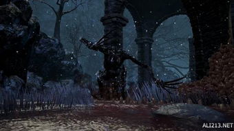 《黑暗之魂3》阿里安德尔灰烬DLC:揭秘神秘新篇章 《黑暗之魂3》阿里安德尔灰烬DLC:揭秘神秘新篇章