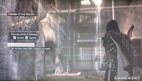 《刺客信条:兄弟会》地下城通关秘籍攻略大全 《刺客信条:兄弟会》地下城通关秘籍攻略大全