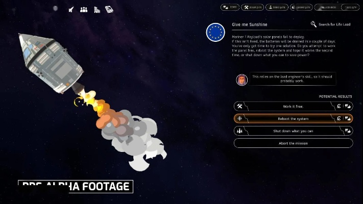 AI驱动的太空RPG遥远行星建造师Steam页面支持简繁体中文,玩法究竟多精彩? AI驱动的太空RPG遥远行星建造师Steam页面支持简繁体中文,玩法究竟多精彩?