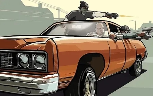 19岁少年再现GTA超速狂飙:自称在玩GTA 19岁少年再现GTA超速狂飙:自称在玩GTA