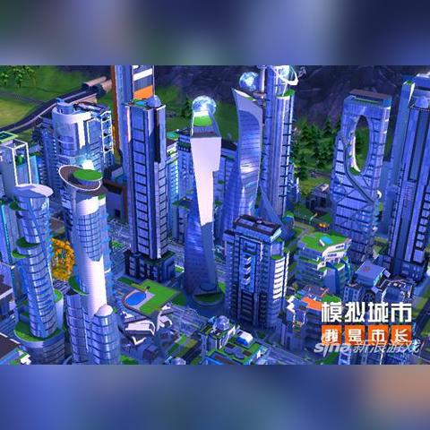 《模拟城市:我是市长》夏日建筑大揭秘!独家曝光惊艳眼球 《模拟城市:我是市长》夏日建筑大揭秘!独家曝光惊艳眼球