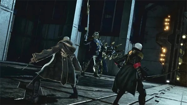 《噬血代码2》2026年多平台发售,独家前瞻! 《噬血代码2》2026年多平台发售,独家前瞻!