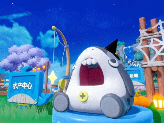 《蛋仔派对》万圣狂欢升级!免费福利外观等你拿! 《蛋仔派对》万圣狂欢升级!免费福利外观等你拿!