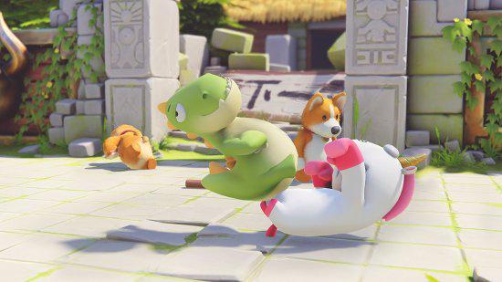 《动物派对》9月20日大发售!萌宠激战,谁能称霸? 《动物派对》9月20日大发售!萌宠激战,谁能称霸?