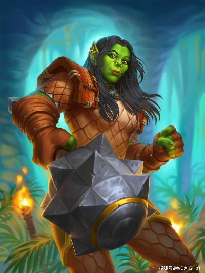 《炉石传说》人族萨新构筑:揭秘胜率飙升的卡组搭配 《炉石传说》人族萨新构筑:揭秘胜率飙升的卡组搭配