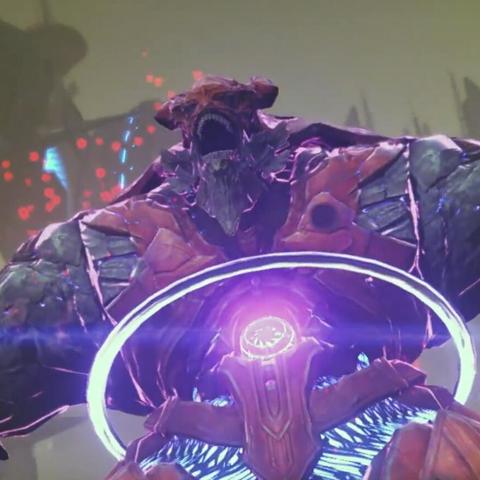 《异度之刃3》揭秘:未来战争两国激战正酣 《异度之刃3》揭秘:未来战争两国激战正酣