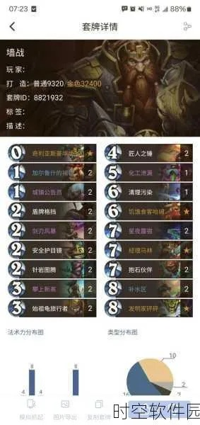 《炉石传说》铺场猎卡组攻略:高效构筑代码曝光 《炉石传说》铺场猎卡组攻略:高效构筑代码曝光