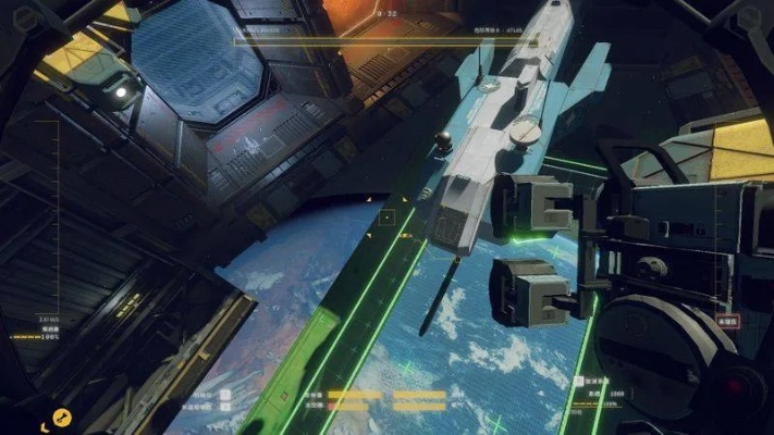 《迷走深空:碎舰师》PS4/Xbox One版即将来袭! 《迷走深空:碎舰师》PS4/Xbox One版即将来袭!