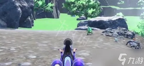 《宝可梦朱紫》捕捉攻略:铁荆棘高效捕获技巧揭秘 《宝可梦朱紫》捕捉攻略:铁荆棘高效捕获技巧揭秘