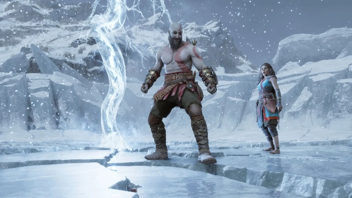 《战神5诸神黄昏》女武神葛娜位置揭秘:探寻神秘女武神藏身之地 《战神5诸神黄昏》女武神葛娜位置揭秘:探寻神秘女武神藏身之地