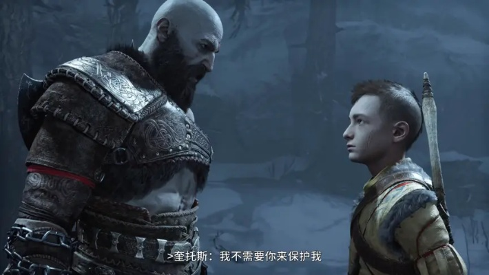 《战神5诸神黄昏》剧情深度解析:揭秘北欧神话背后的惊天秘密 《战神5诸神黄昏》剧情深度解析:揭秘北欧神话背后的惊天秘密