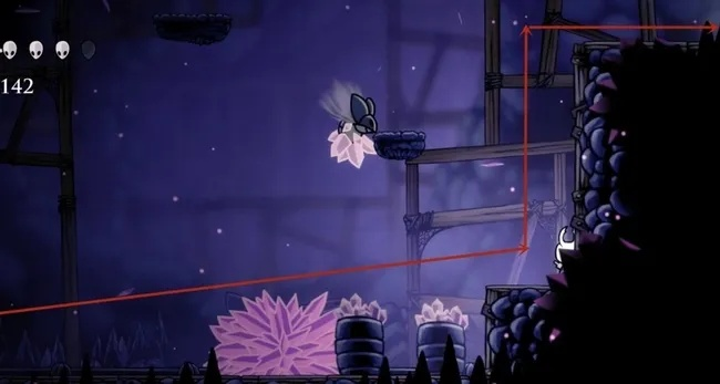 《空洞骑士丝之歌》紫色花芯必收攻略:揭秘隐藏位置,轻松解锁新技能 《空洞骑士丝之歌》紫色花芯必收攻略:揭秘隐藏位置,轻松解锁新技能