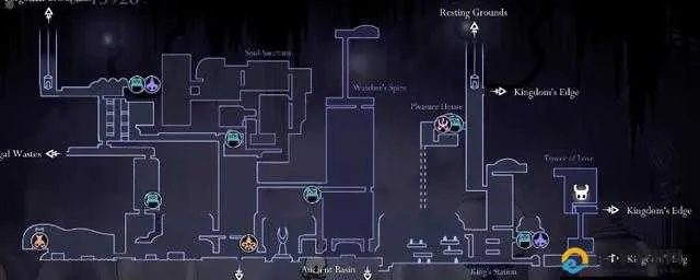 《空洞骑士》丝之歌地图商人攻略:解锁秘境、高效刷念珠技巧分享 《空洞骑士》丝之歌地图商人攻略:解锁秘境、高效刷念珠技巧分享