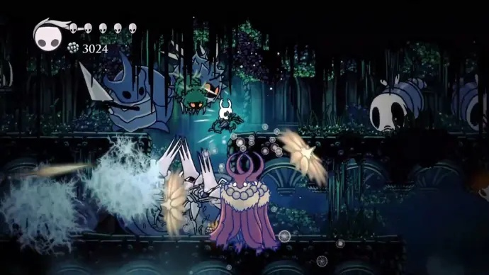 《空洞骑士丝之歌》血量显示MOD下载攻略,轻松提升游戏体验 《空洞骑士丝之歌》血量显示MOD下载攻略,轻松提升游戏体验