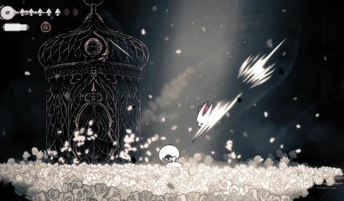 《空洞骑士丝之歌》回血攻略:新手必看高效治疗技巧揭秘 《空洞骑士丝之歌》回血攻略:新手必看高效治疗技巧揭秘