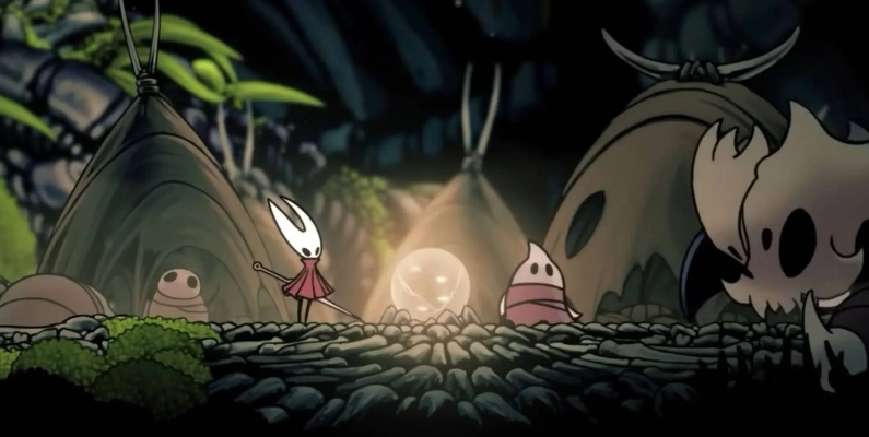 《空洞骑士》丝之歌碎壳坠攻略:高效获取方法大揭秘 《空洞骑士》丝之歌碎壳坠攻略:高效获取方法大揭秘