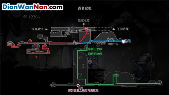 《空洞骑士丝之歌》全地图商人位置攻略+跑位技巧解析 《空洞骑士丝之歌》全地图商人位置攻略+跑位技巧解析