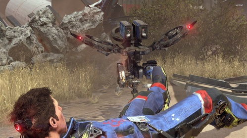 《迸发PC移植无DRM,畅玩无束缚》 《迸发PC移植无DRM,畅玩无束缚》