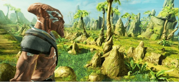 《放逐:重置版》惊艳画质,感人剧情抢先看 《放逐:重置版》惊艳画质,感人剧情抢先看