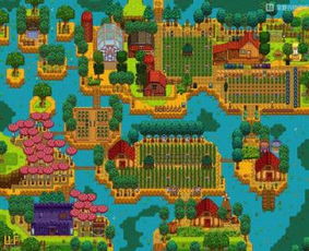 《星露谷物语》高效种植攻略：轻松丰收的秘密武器