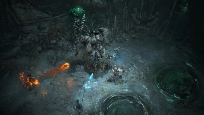 《暗黑破坏神4》8月22日紧急更新:揭秘热修复新内容! 《暗黑破坏神4》8月22日紧急更新:揭秘热修复新内容!